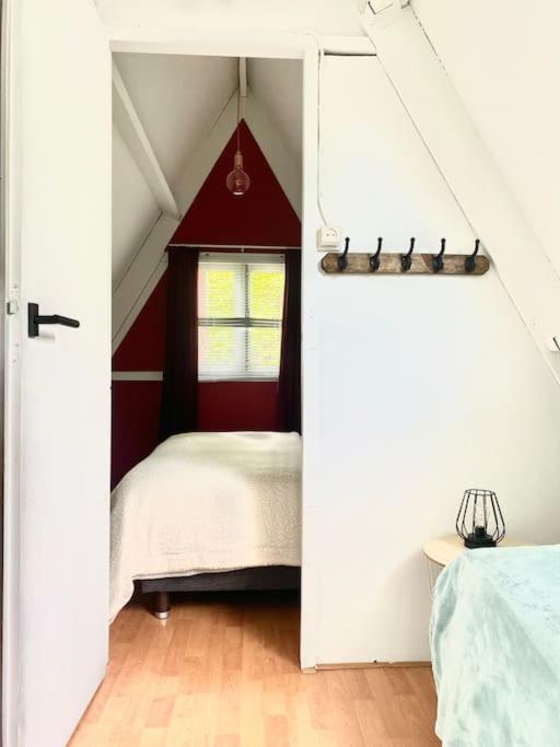 A- Frame Huisje Ardennen Durbuy Zewnętrze zdjęcie