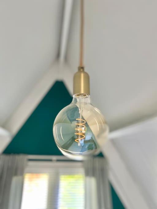A- Frame Huisje Ardennen Durbuy Zewnętrze zdjęcie