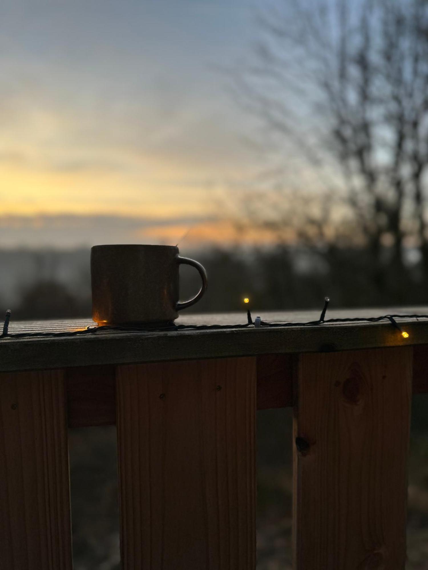 A- Frame Huisje Ardennen Durbuy Zewnętrze zdjęcie