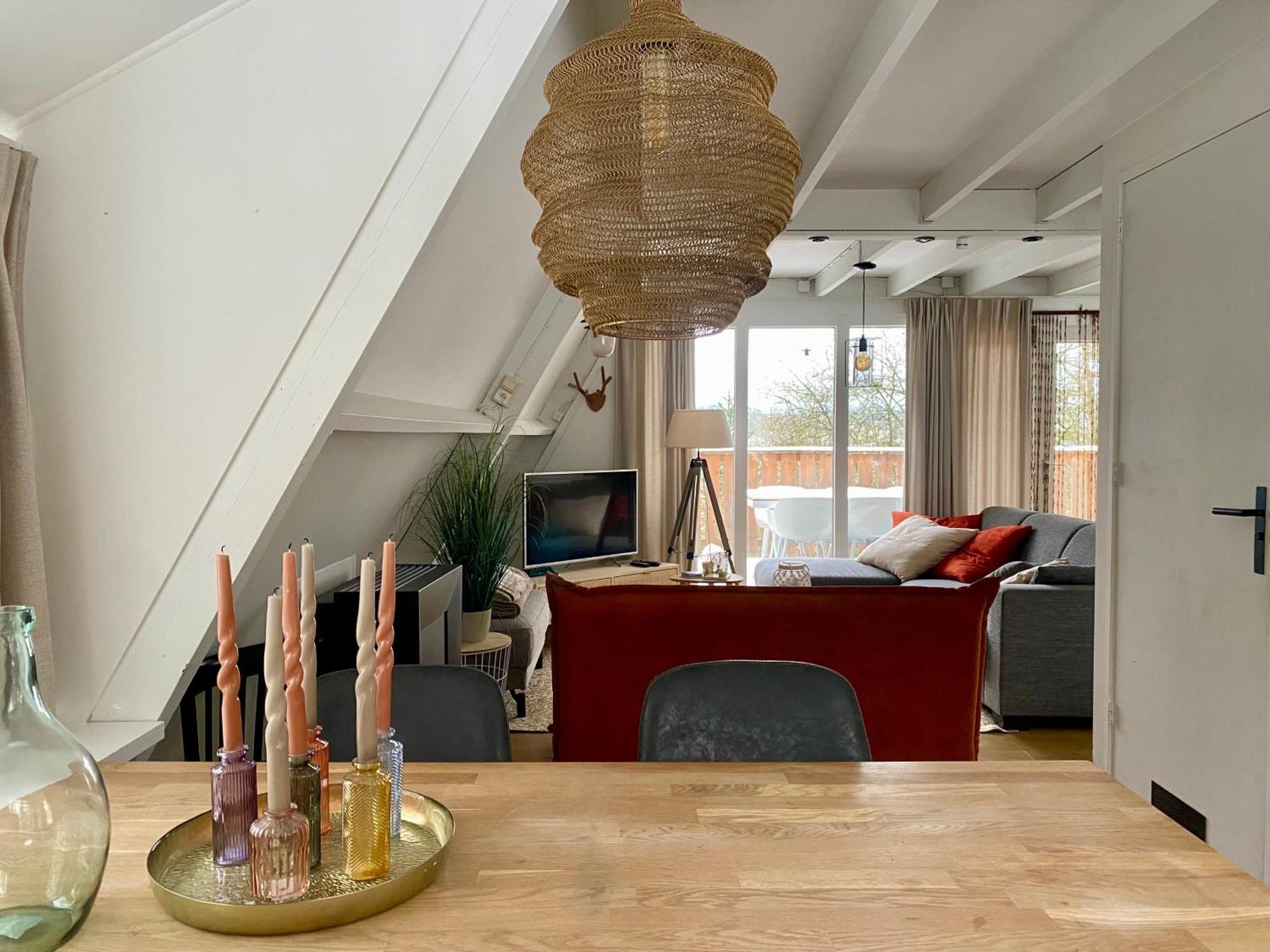 A- Frame Huisje Ardennen Durbuy Zewnętrze zdjęcie